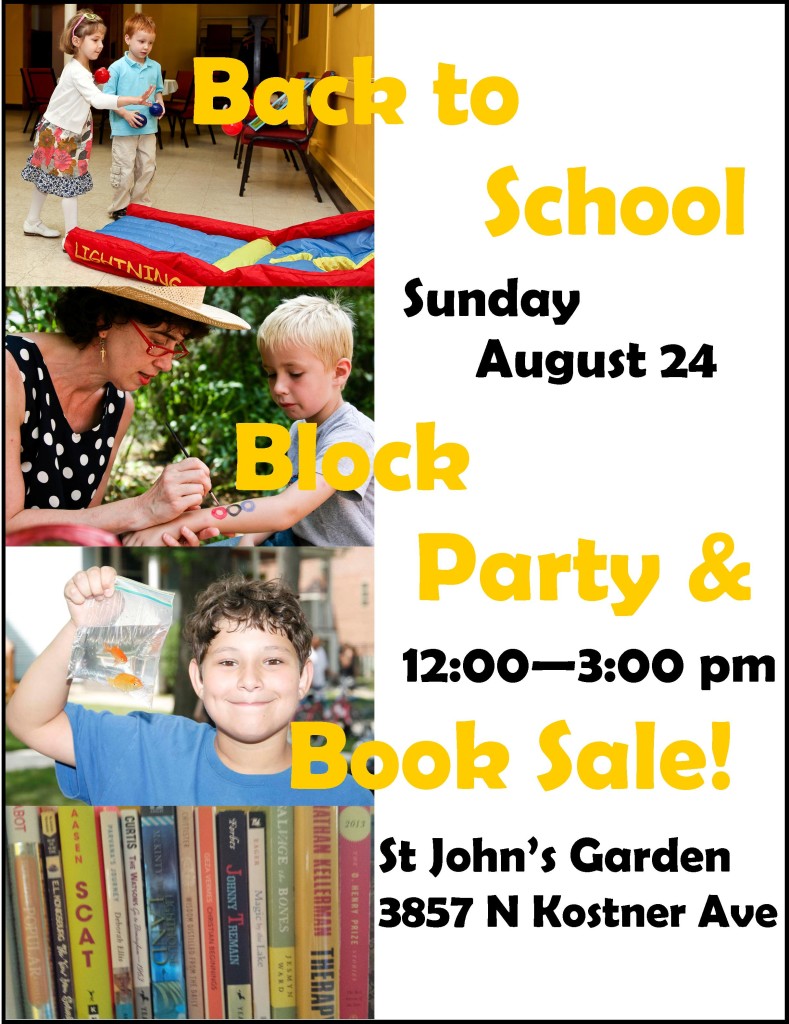 blockpartybooksale poster
