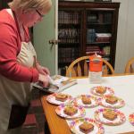 cheryl w desserts