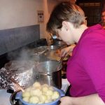 potatoes