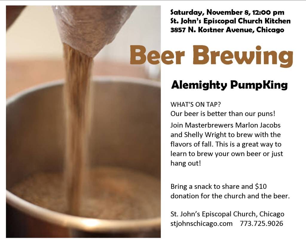 Beer Brewing postcard nov 2014