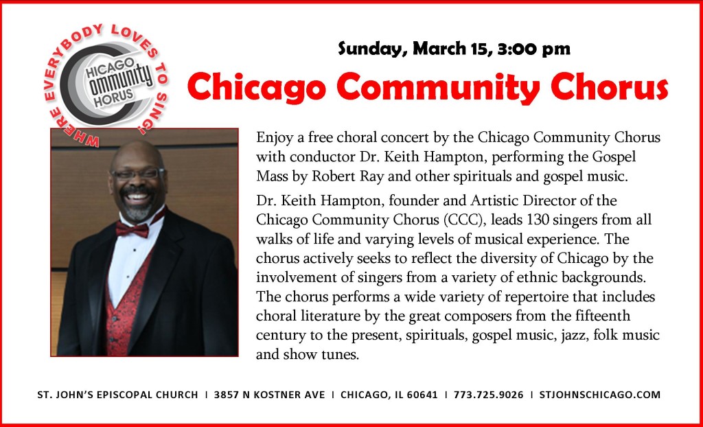 Chicago Community Chorus Concert rev
