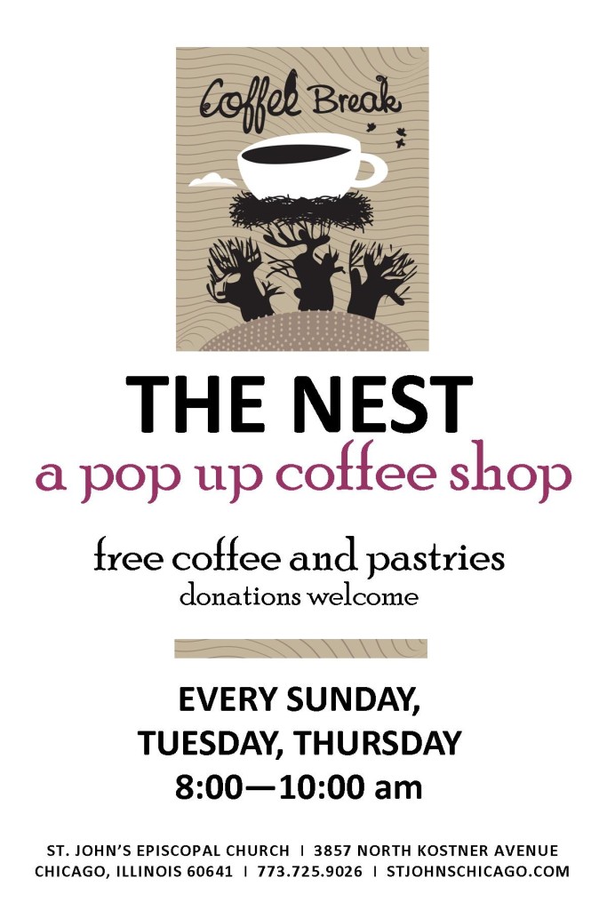 coffee shop postcard rev