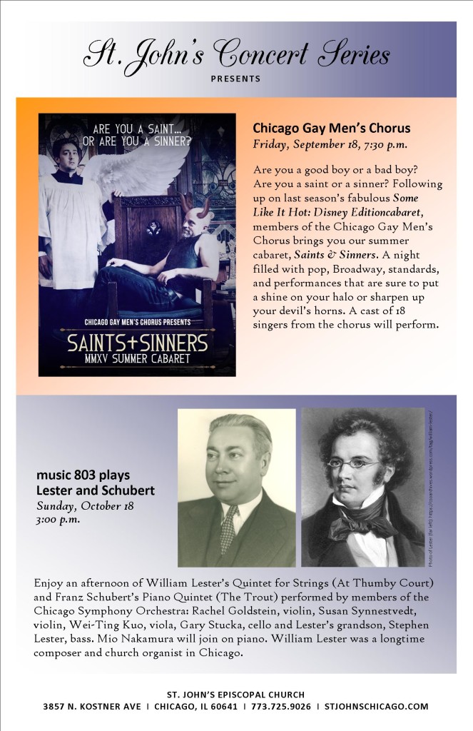 concert postcard for Sept-Oct 2015 e-postcard
