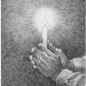 art by Scott Gustafson