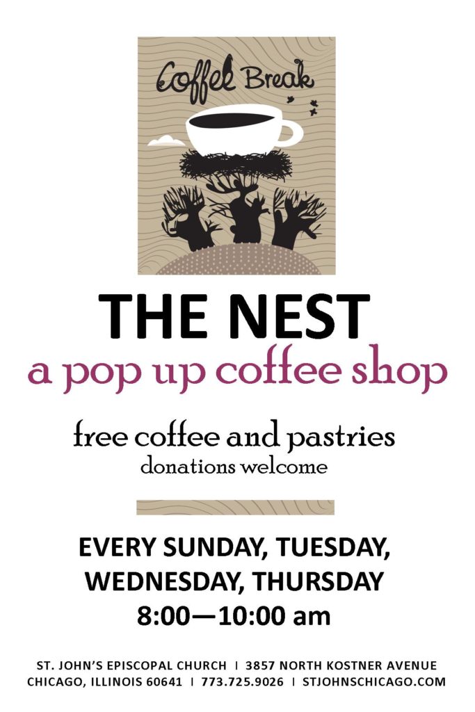 coffee shop postcard rev