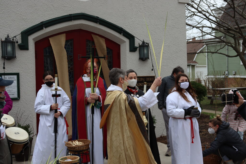 Palm Sunday, Chicago 2021